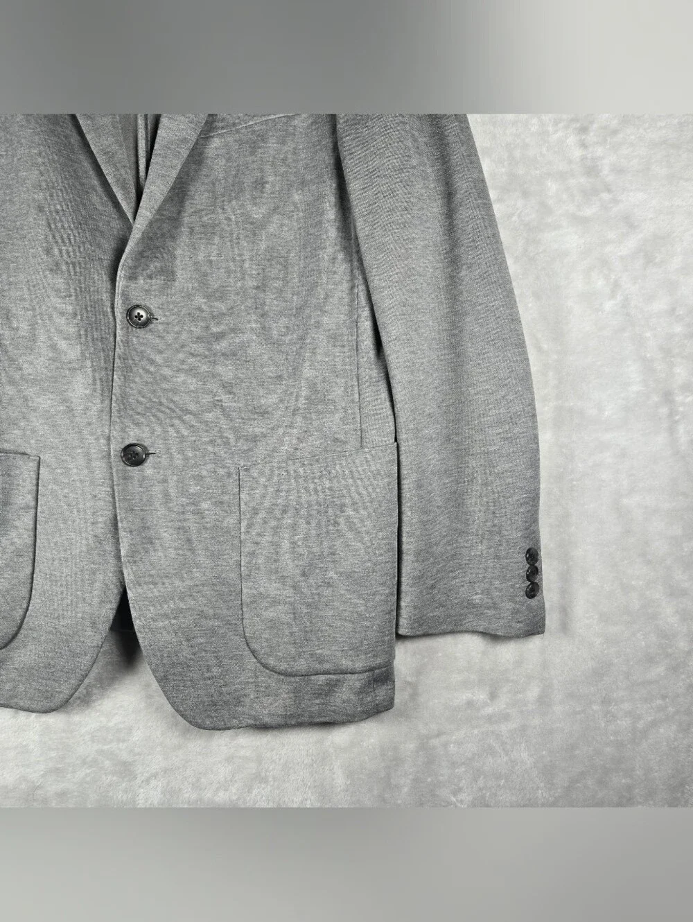 Uniqlo unstructured comfort